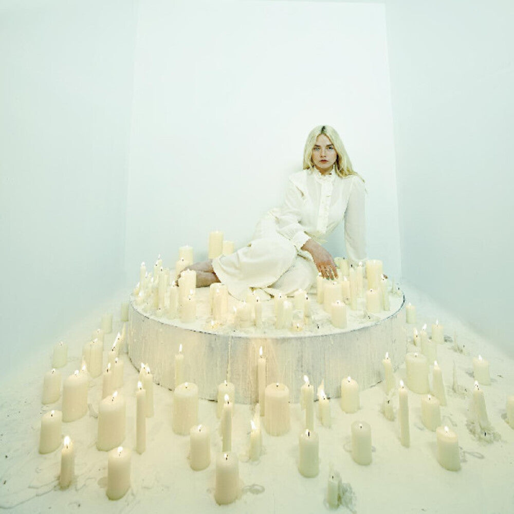 the album cover for Ashe - Ashlyn