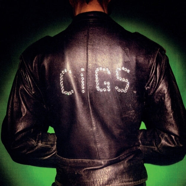 the album cover for Dharmacide - The Cigs, The Light, The Coffee And Crying