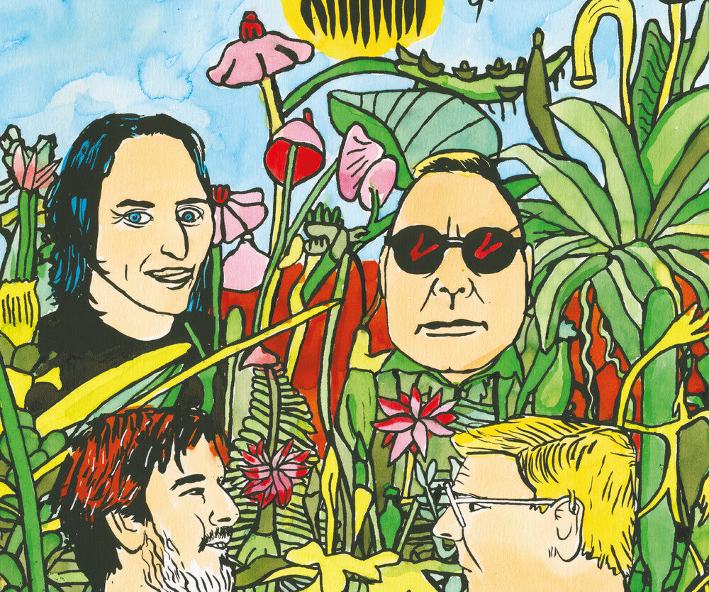 the album cover for Kalaha - Guirca