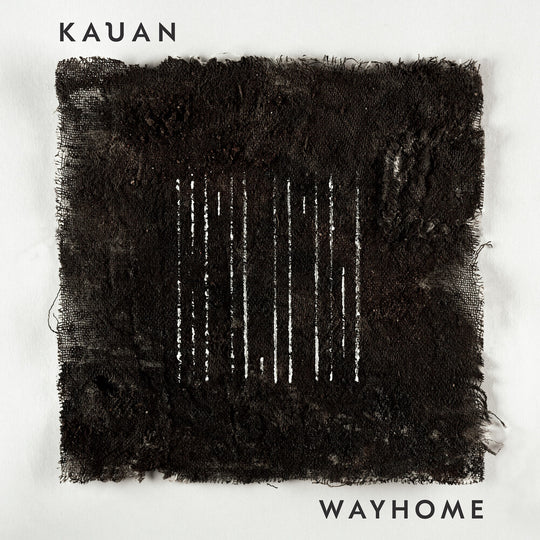 the album cover for Kauan - Wayhome