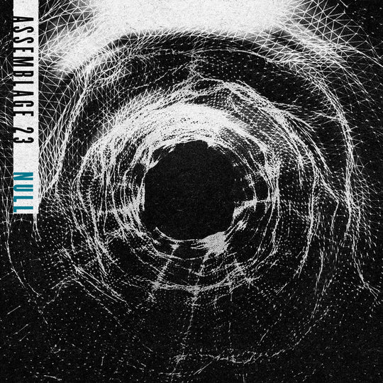 the album cover for Assemblage 23 - Null [Limited Edition]