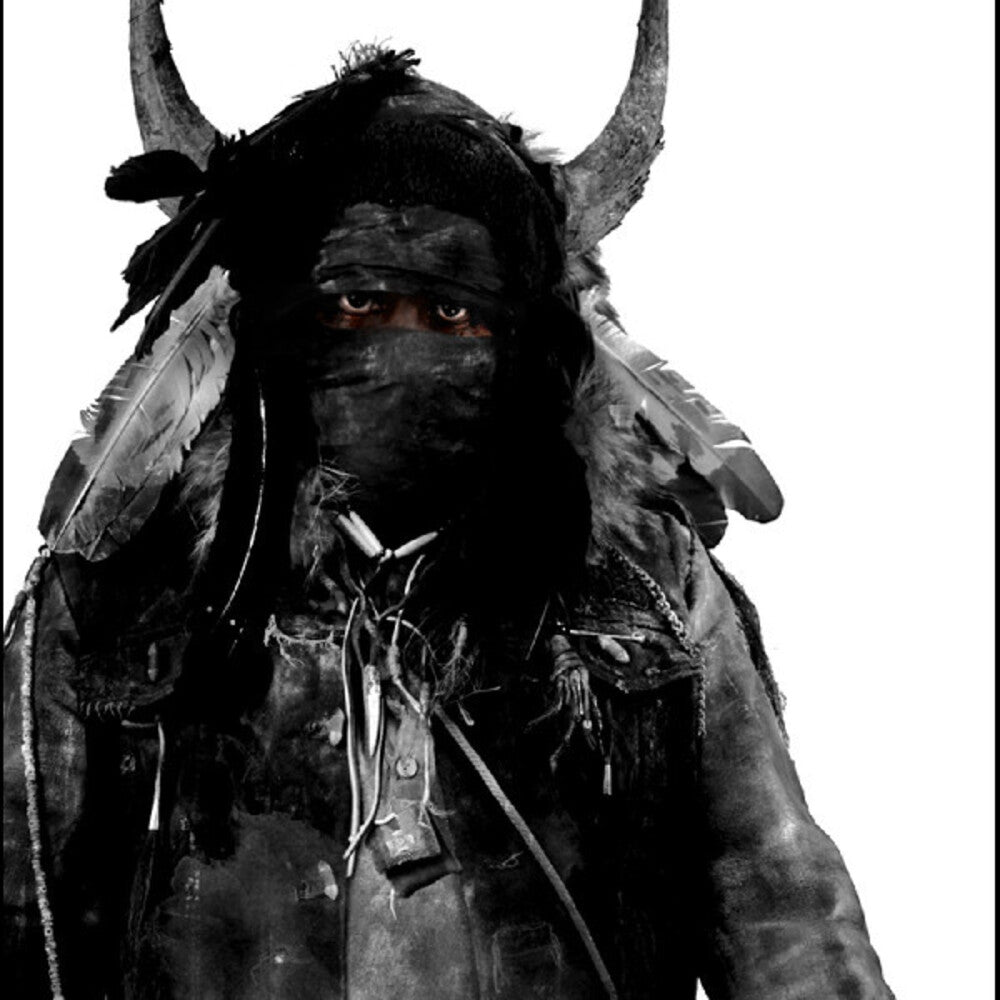 the album cover for Cult - Choice Of Weapon (Blk) [Colored Vinyl] (Gate) (Purp) (Red)