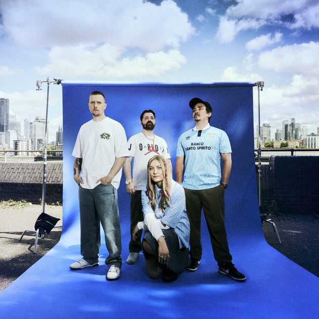 the album cover for False Reality - Faded Intentions [Colored Vinyl] (Wht)