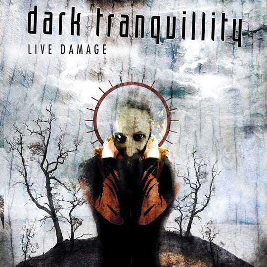 the album cover for Dark Tranquillity - Live Damage (Gate)