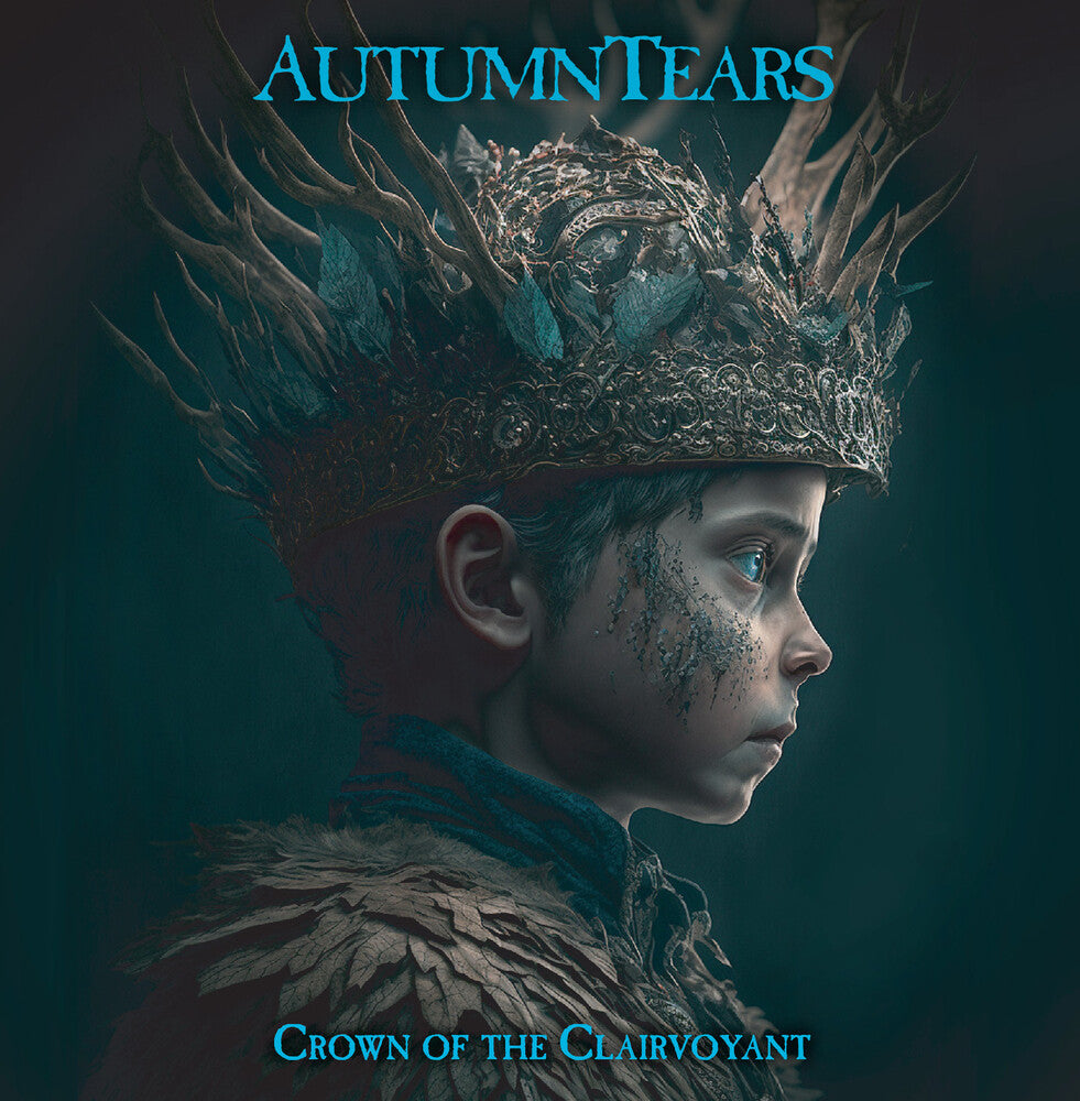 the album cover for Autumn Tears - Crown Of The Clairvoyant [Limited Edition] [With Booklet]