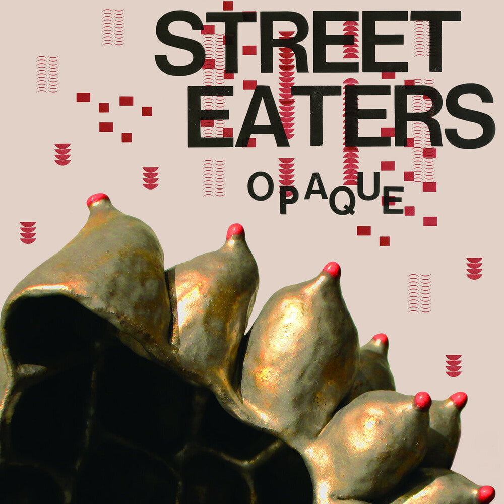 the album cover for Unknown Artist - Opaque