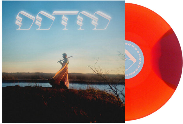 the album cover for Foxing - Draw Down The Moon - Pink [Colored Vinyl] (Pnk)