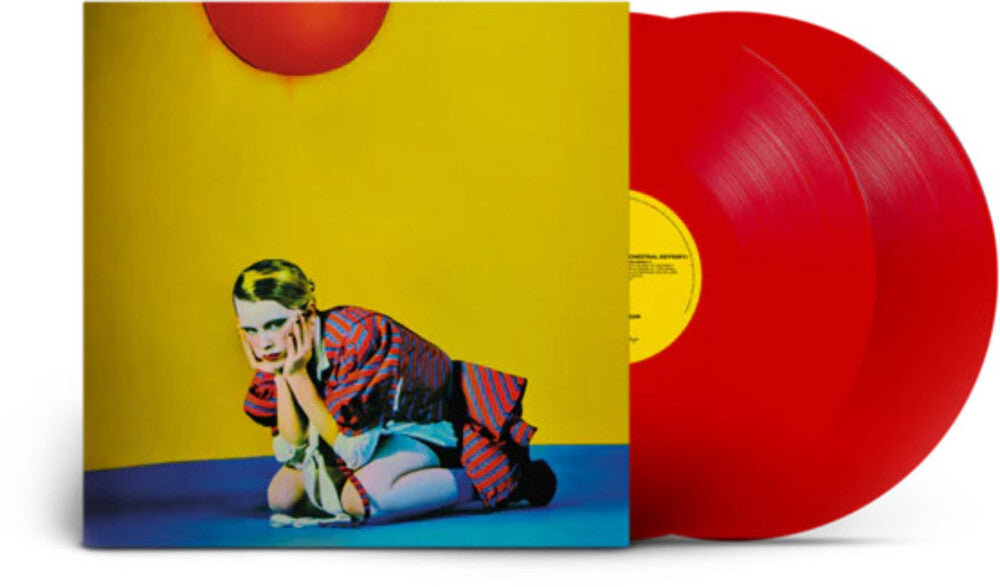 the album cover for De Zaho Sagazan - La Symphonie Des Eclairs (Orchestral Odyssey) (Uk)