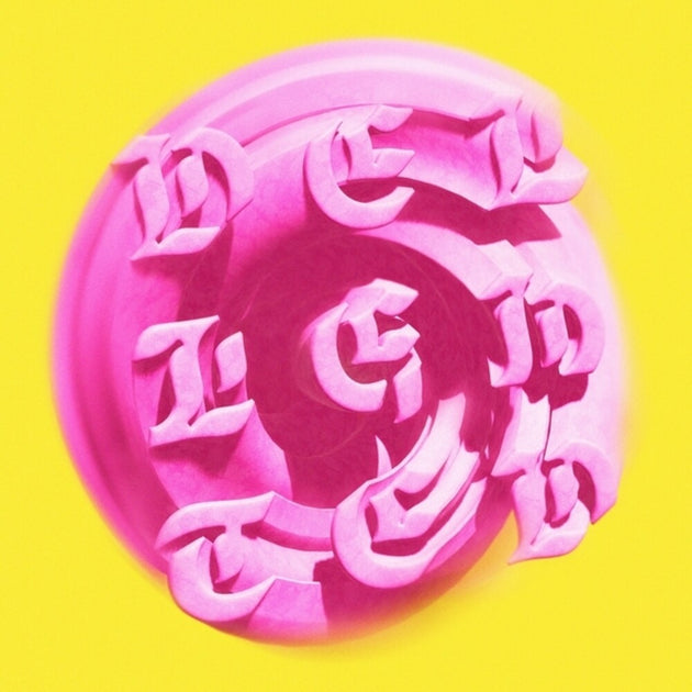 the album cover for Duda Joanna Trio - Delighted