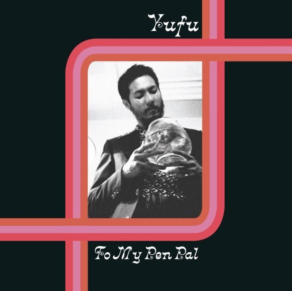 the album cover for Yufu - To My Pen Pal