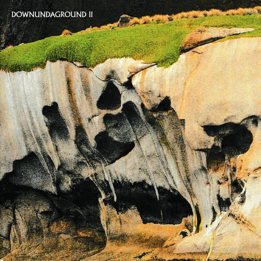 the album cover for Downundaground Ii / Various - Downundaground Ii / Various