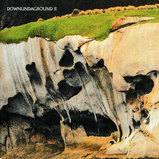 the album cover for Downundaground Ii / Various - Downundaground Ii / Various