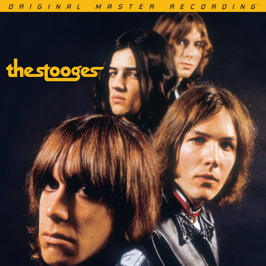 the album cover for Stooges - Stooges [180 Gram]