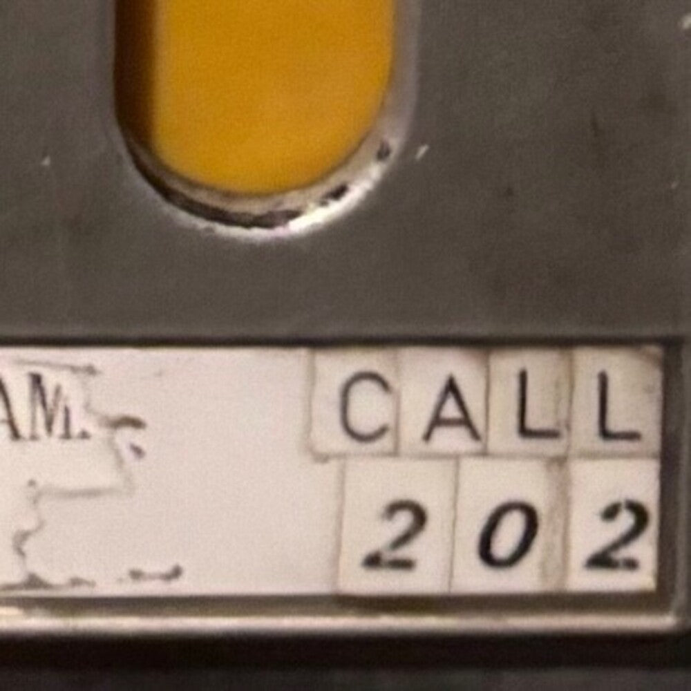 the album cover for S.A.R. - 202 (10in)