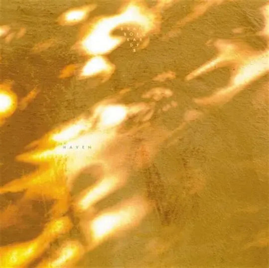 the album cover for Svaneborg Kardyb - Haven (Uk)