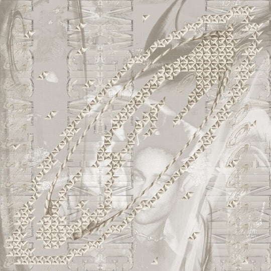 the album cover for Farao - Magical Thinking - Cream [Colored Vinyl] (Crem)