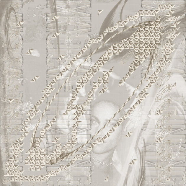 the album cover for Farao - Magical Thinking - Cream [Colored Vinyl] (Crem)