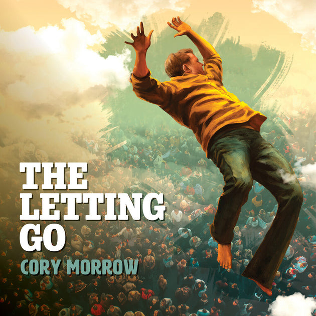 the album cover for Cory Morrow - Letting Go [180 Gram]