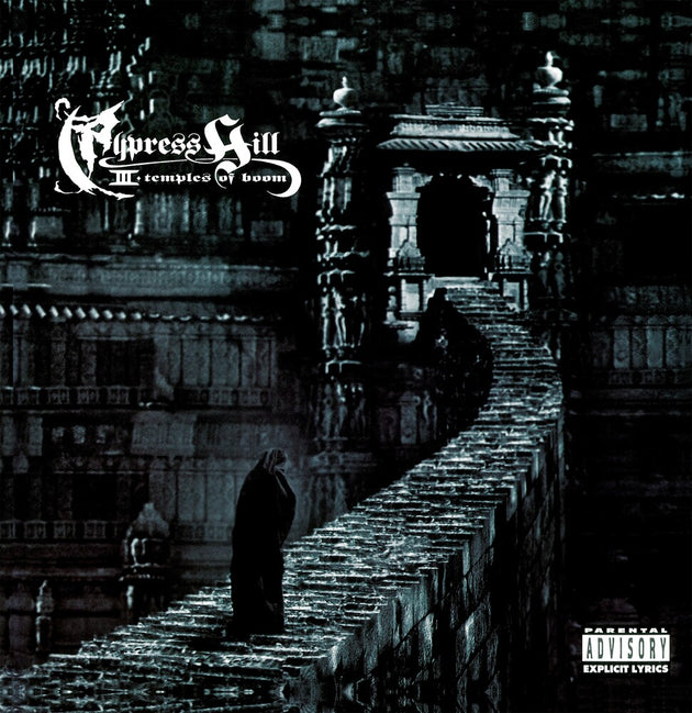 the album cover for Cypress Hill - Iii (Temples Of Boom)
