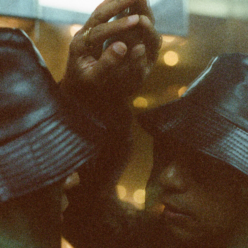 the album cover for Bad Colours - Promise