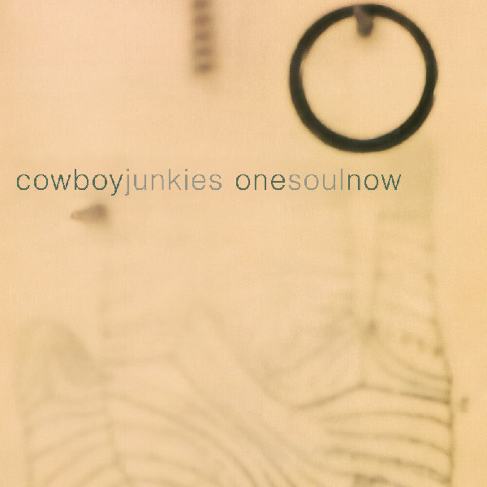 the album cover for Cowboy Junkies - One Soul Now [Colored Vinyl] (Ylw)