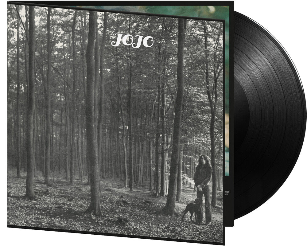the album cover for George Kooymans - Jojo (Gate) [180 Gram] [Remastered]