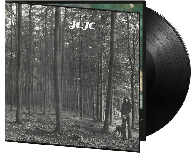 the album cover for George Kooymans - Jojo (Gate) [180 Gram] [Remastered]