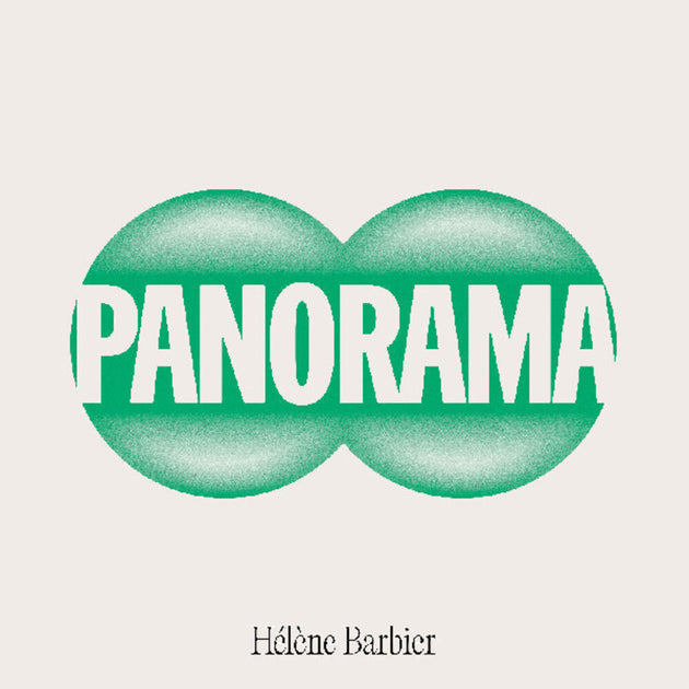 the album cover for Helene Barbier - Panorama