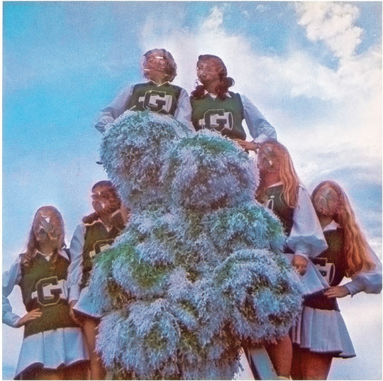 the album cover for Sleigh Bells - Treats [RSD Black Friday 2025]