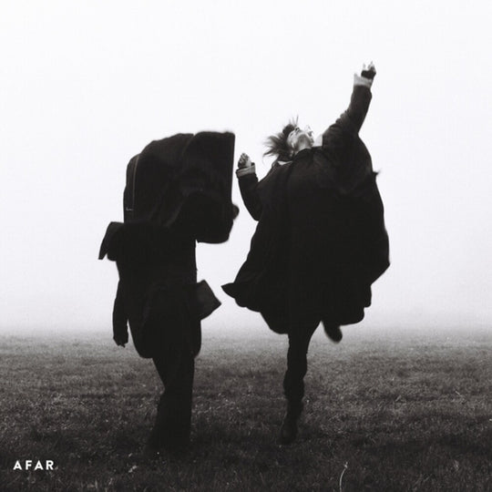 the album cover for Afar - Changing Rules
