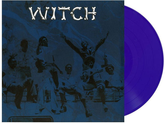 the album cover for Witch - Fool's Ride [RSD Black Friday 2025]