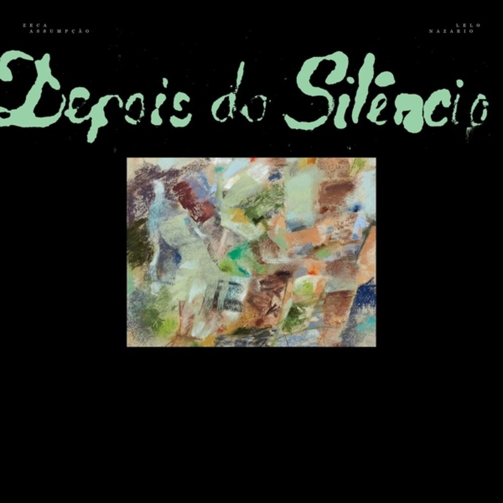 the album cover for Zeca Assumpcao  / Nazario,Lelo - Depois Do Silencio