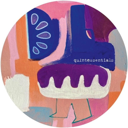 the album cover for Andy Ash - Silent Planet (Ep)