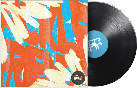 the album cover for Fickle Friends - Fickle Friends