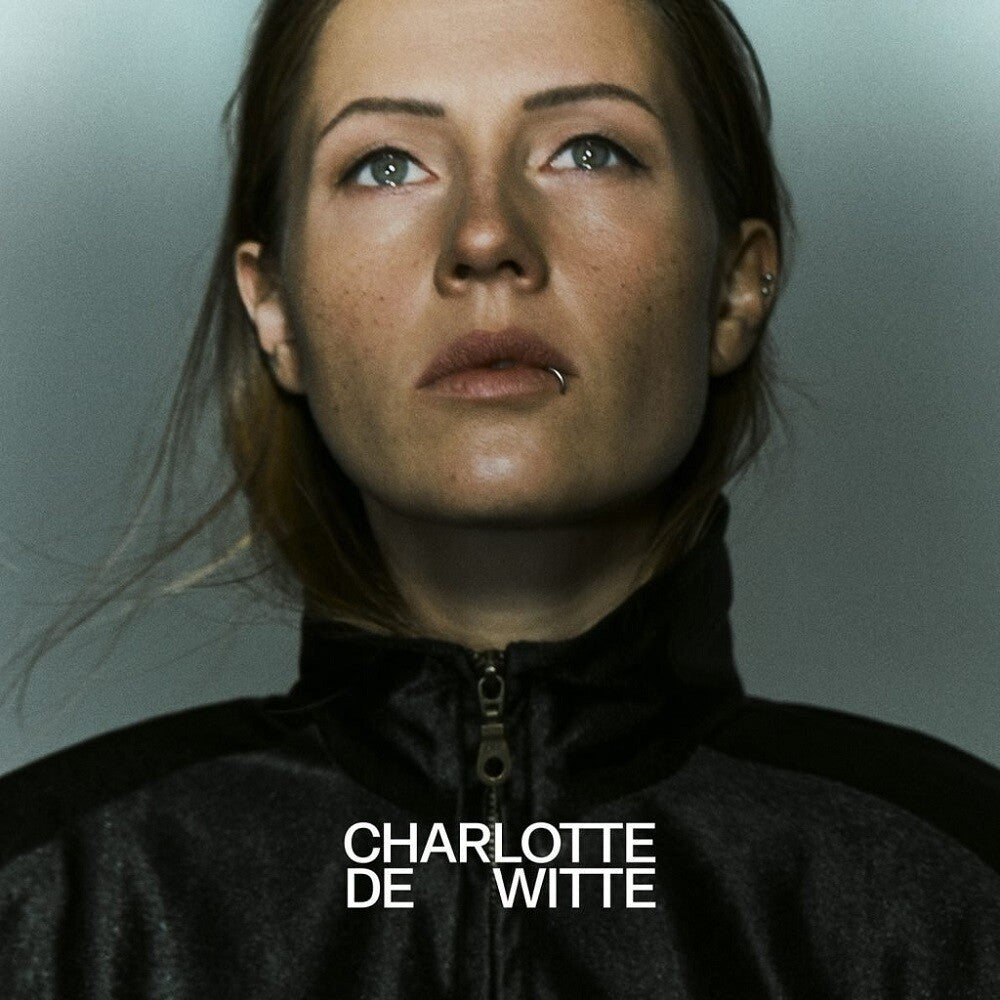 the album cover for De Charlotte Witte - Charlotte De Witte [Colored Vinyl] (Gate) (Wht)