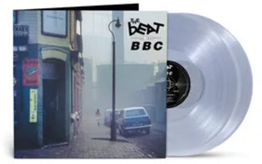 the album cover for The English Beat - The Beat at The BBC [RSD Black Friday 2025]
