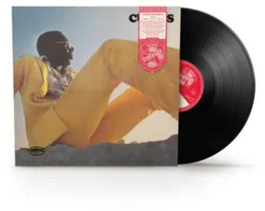 the album cover for Curtis Mayfield - Curtis (Rhino Reserve) [RSD Black Friday 2025]