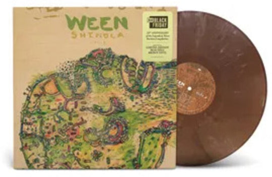 the album cover for Ween - Shinola, Vol. 1 [RSD Black Friday 2025]