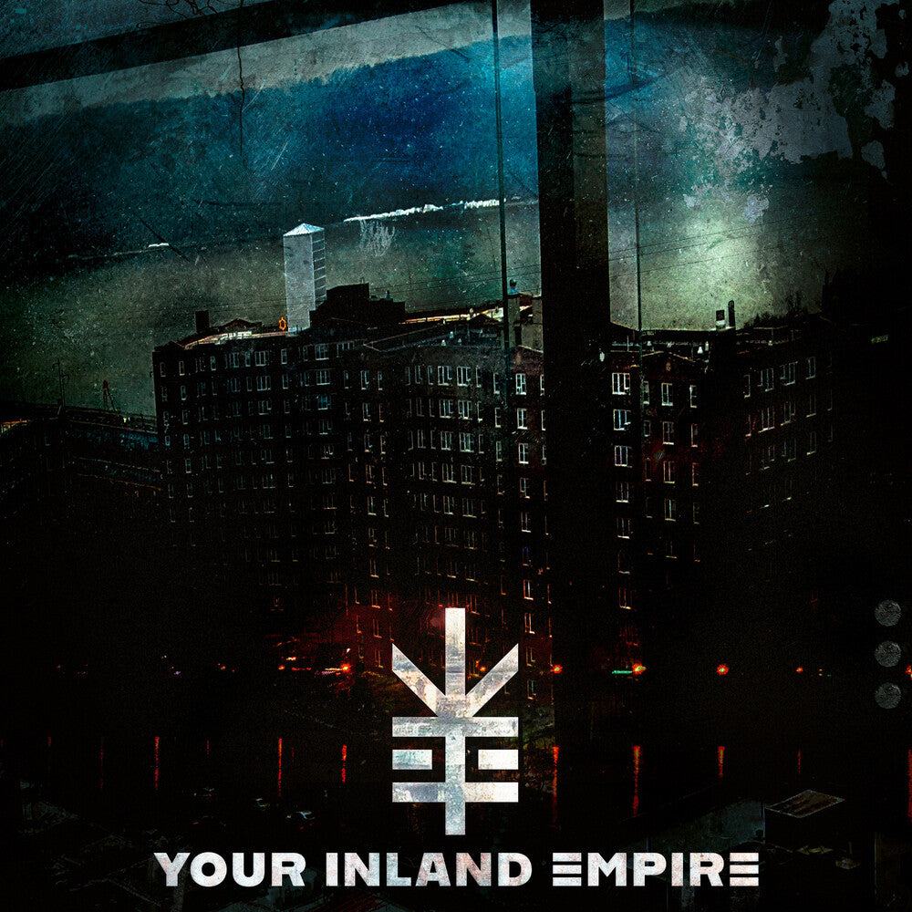 the album cover for Your Inland Empire - Your Inland Empire [Deluxe] (Gate) [Limited Edition]
