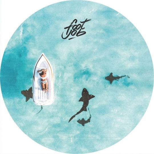 the album cover for Bdk - Swimming (Ep)