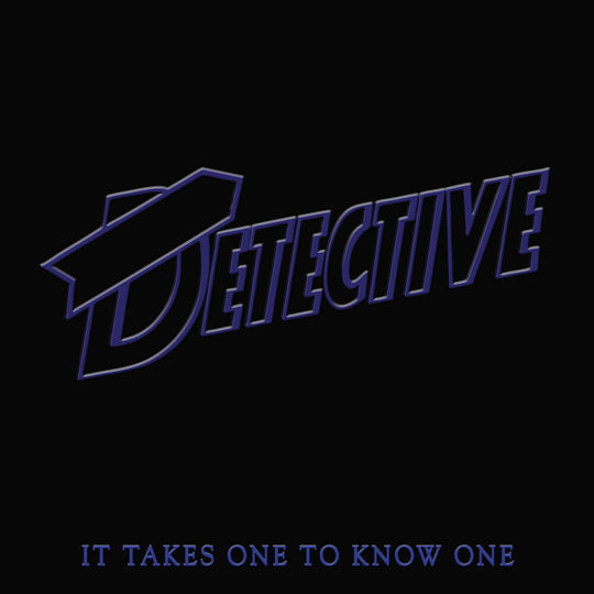 the album cover for Detective - It Takes One To Know One - Purple [Colored Vinyl] (Purp)