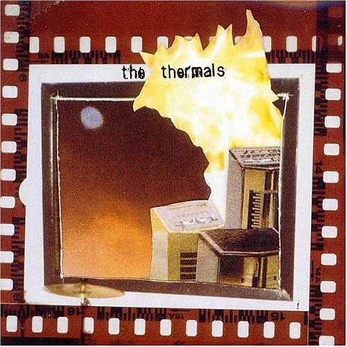the album cover for The Thermals - More Parts Per Million