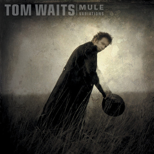 the album cover for Tom Waits - Mule Variations: Remastered [LP]