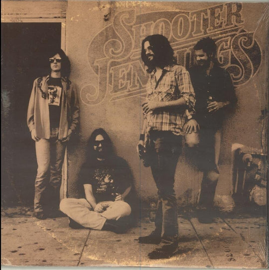 the album cover for Shooter Jennings - Put the O Back in Country
