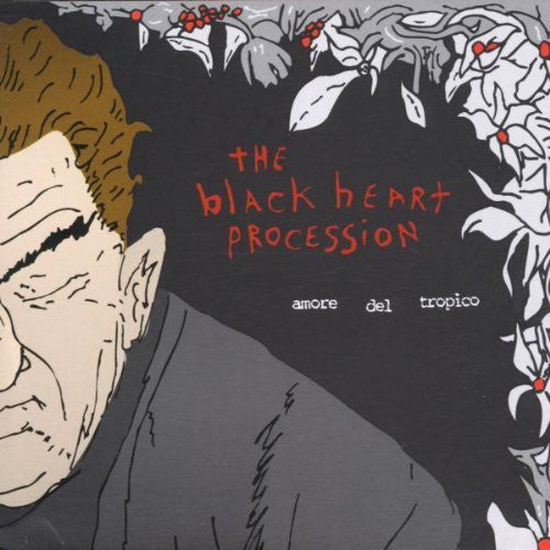 the album cover for Black Heart Procession - Amore Del Tropico
