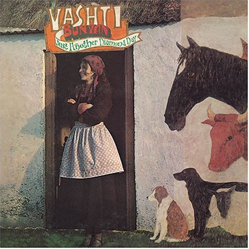 the album cover for Vashti Bunyan - Just Another Diamond Day