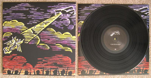 the album cover for Explosions In The Sky - Those Who Tell The Truth Shall Die, Those Who Tell The Truth Shall Live Forever