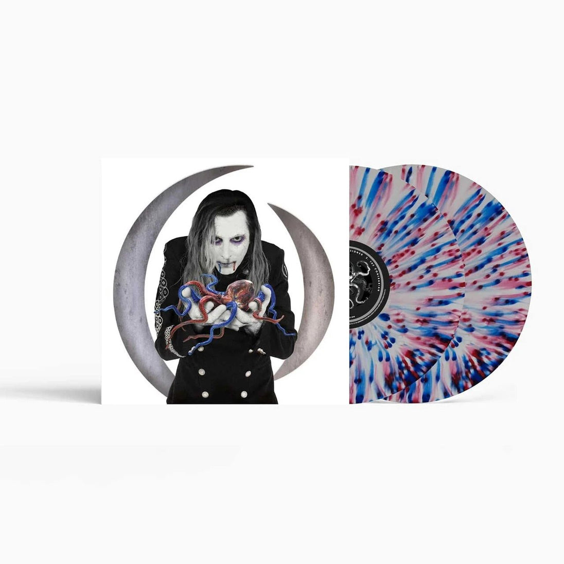 A Perfect Circle / Eat the Elephant [White/Red/Blue Splatter Vinyl] [2LP]
