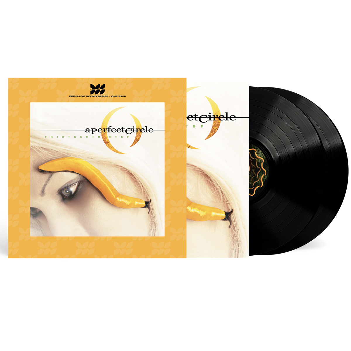 A Perfect Circle / Thirteenth Step (Definitive Sound Series) [Explicit Content] (Indie Exclusive, Limited Edition, 180 Gram Vinyl, Booklet) (2 Lp's)
