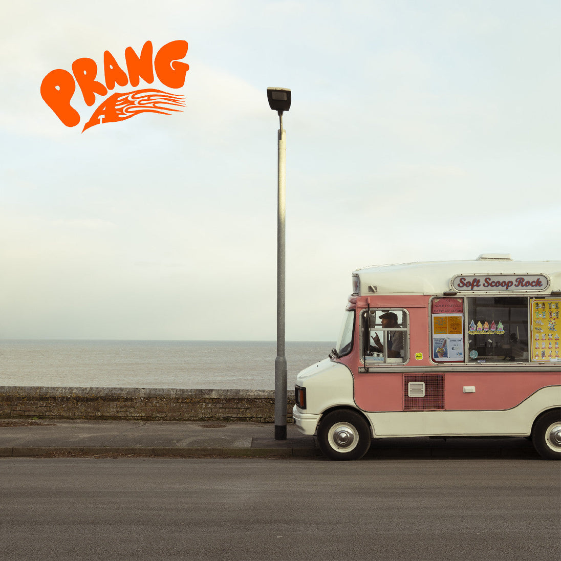 A / Prang (Cream Vinyl)